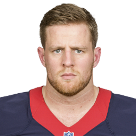 J.J. Watt Headshot