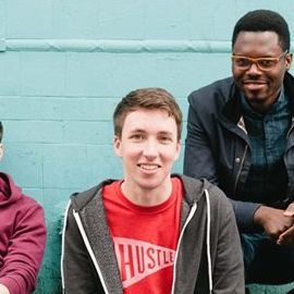Rivers & Robots Headshot