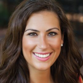 Stephanie Mansour Headshot