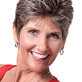 Zonya Foco Headshot