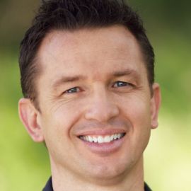 Greg Stier Headshot