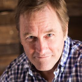 Brad Stine Headshot