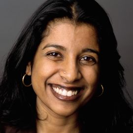 Chitra Aiyar Headshot