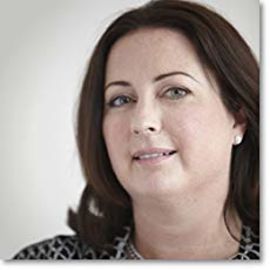 Niamh O'Keeffe Headshot