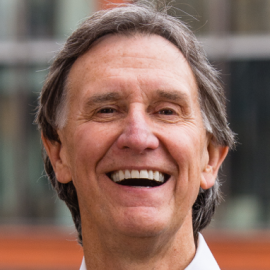 J. Douglas Holladay Headshot