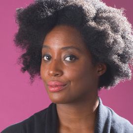 Ayana Barber Headshot