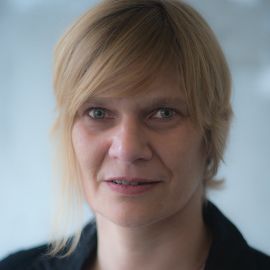 Maya Van Leemput Headshot