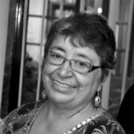 Guillermina Baena Paz Headshot
