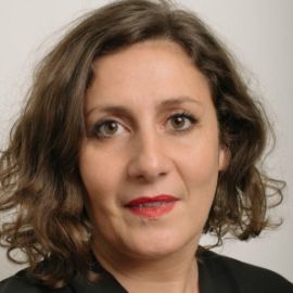 Caroline Ramade Headshot