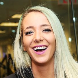Jenna Marbles Headshot