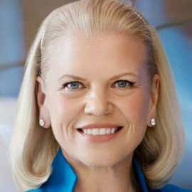 Ginni Rometty Headshot