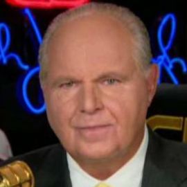 Rush Limbaugh Headshot