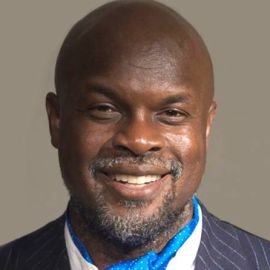 Tukufu Zuberi Headshot
