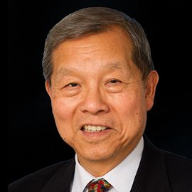 Yukon Huang Headshot