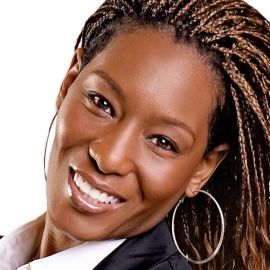 Risha Grant Headshot