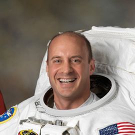 Garrett Reisman Headshot
