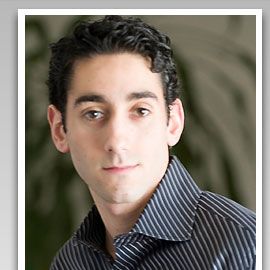 Lee Bienstock Headshot