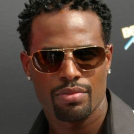 Shawn Wayans Headshot