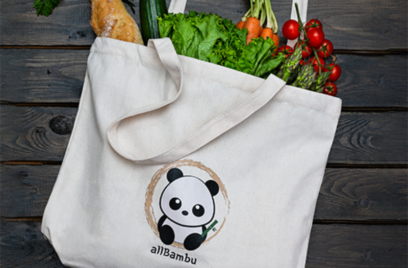 allBambu Tote Bag