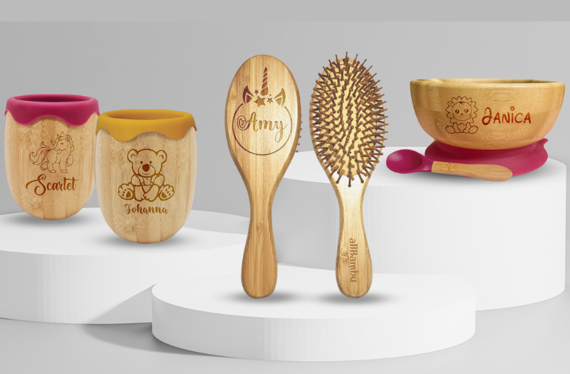 personalized engraved product