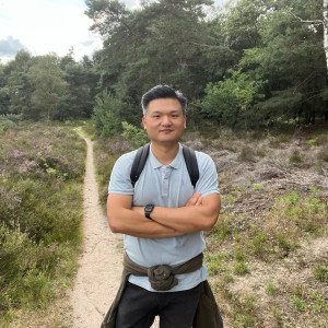 personal photo of Fanrong Meng