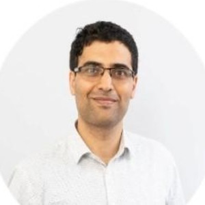 personal photo of Vahid Akbari