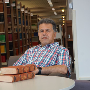 personal photo of Saeid Ghavami