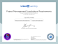 CertificateOfCompletion_Project Management Foundations Requirements (1)