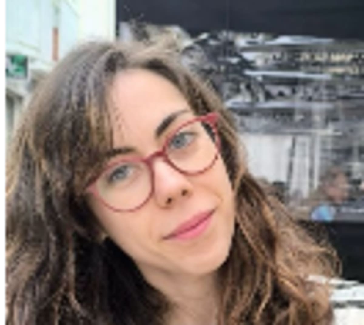 Ana M. Luna (Technician in Molecular Biology, 2023)