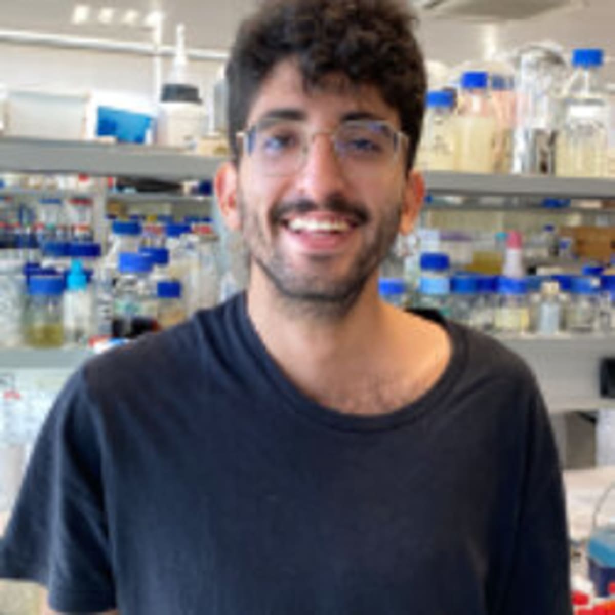 José A. Montano (Technician in Molecular Biology, Jun. 2025)