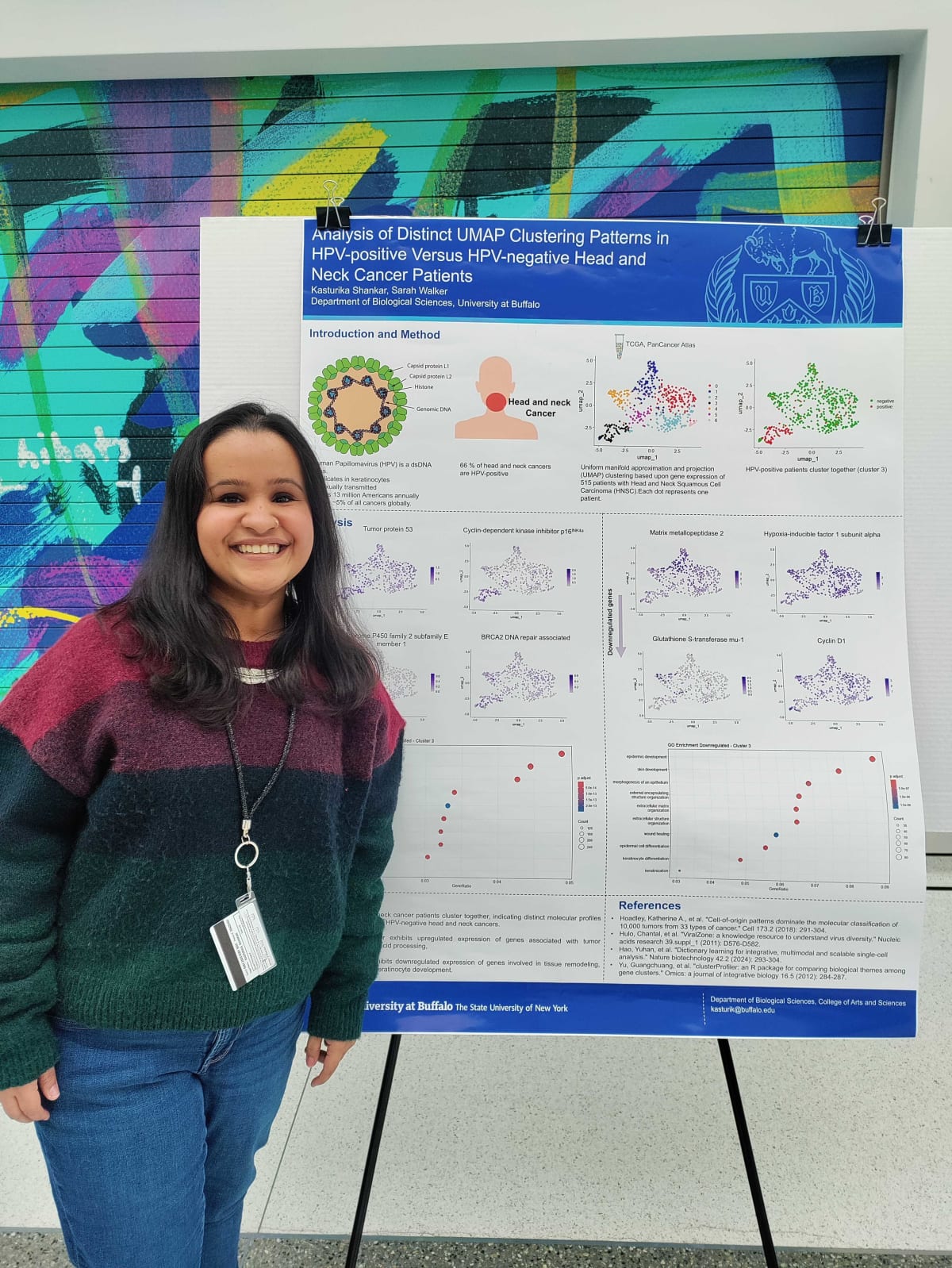 #my first postdoc poster!!