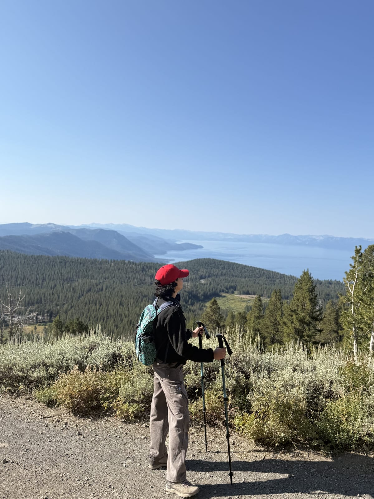 Tamarack Peak Loop, NV
