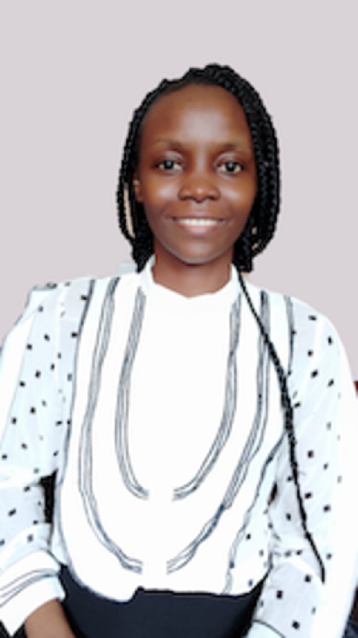 Kelly Larissa Vomo-Donfack
