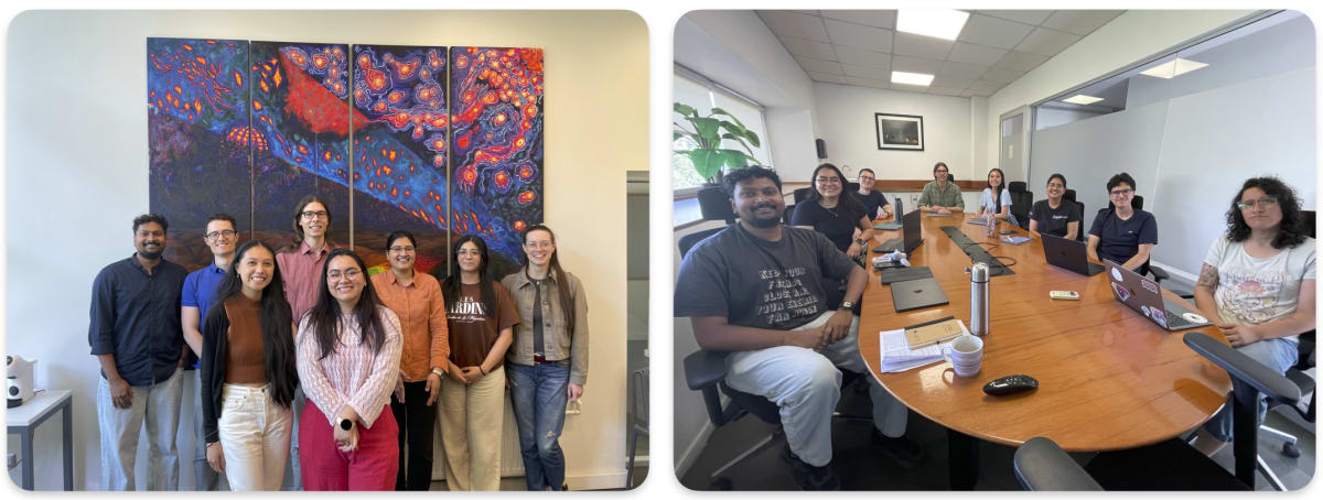 Exoplanet Research Group Meetings 2025