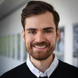 personal photo of Tim Heubeck