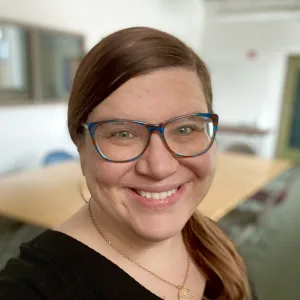 personal photo of Christina M. Spiker