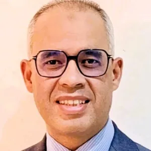 personal photo of Adil Salhi, Prof PhD