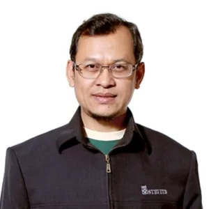 personal photo of Andriyan B. Suksmono