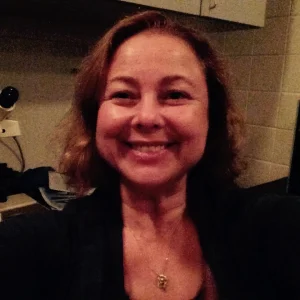 personal photo of Anna F. Edlund