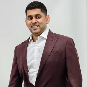 personal photo of Sanjiv Anto