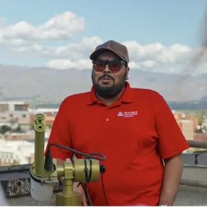 personal photo of Chayan Roychoudhury