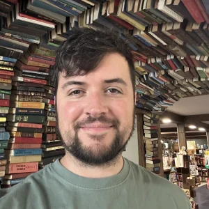 personal photo of Dr. Eric Bontempo