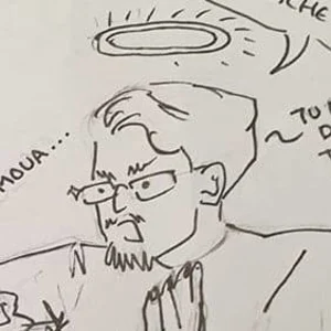 personal photo of Jérémy Borel-Garin