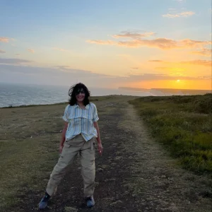 personal photo of Parul Sharma