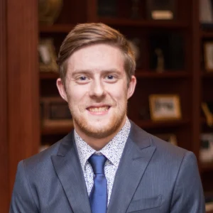 personal photo of Hunter C. Smith, M.P.A.