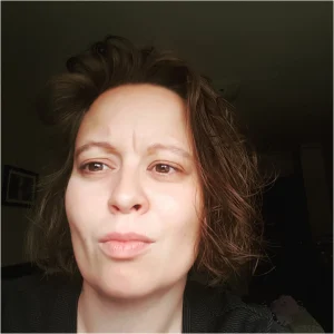 personal photo of Dr. Sara Gallagher