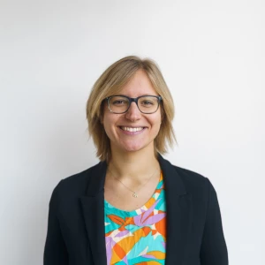 personal photo of Dr Maria Zwicker 