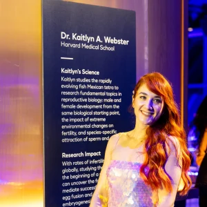 personal photo of Kaitlyn A. Webster, PhD