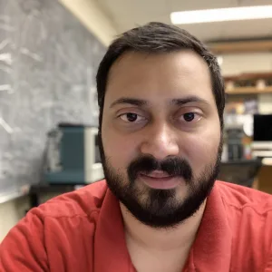 personal photo of Karthik Suresh