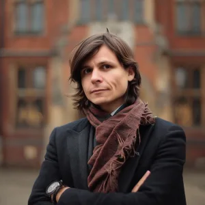 personal photo of Sacha Raoult